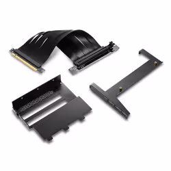 Sharkoon Angled Graphics Card Kit 4.0, 0,17 m, PCI-E x16 (Gen 4.0), PCI-E x16 (Gen 4.0), Carte vidéo, REV300