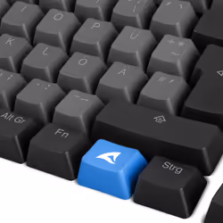 Sharkoon SKILLER SAC20 Capuchon de clavier