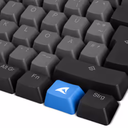 Sharkoon SKILLER SAC20 S4 Capuchon de clavier