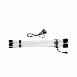 Sharkoon SHARK XTend 16 Universel Bande de LED