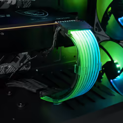 Sharkoon SHARK XTend 16 Universel Bande de LED
