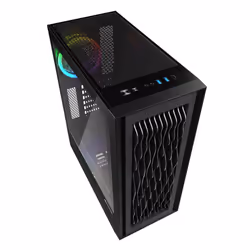 Sharkoon RGB Wave Bureau Noir