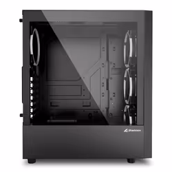 Sharkoon RGB Wave Bureau Noir - Vue supplémentaire 4