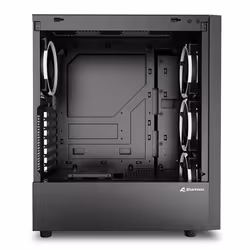 Sharkoon RGB Wave Bureau Noir - Vue supplémentaire 5