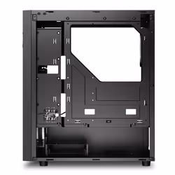 Sharkoon RGB Wave Bureau Noir - Vue supplémentaire 7