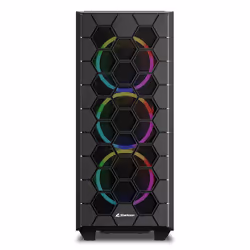 Sharkoon RGB HEX Bureau Noir