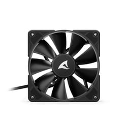 Sharkoon SilentStorm BW120 PWM Boitier PC Ventilateur 12 cm Baie 1 pièce(s)