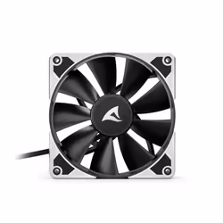 Sharkoon SilentStorm BW120 PWM Boitier PC Ventilateur 12 cm Baie 1 pièce(s)
