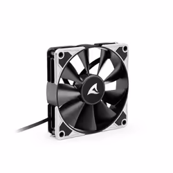 Sharkoon SilentStorm BW120 PWM Boitier PC Ventilateur 12 cm Baie 1 pièce(s)