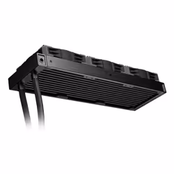 Sharkoon S90 RGB Boitier PC, Processeur Refroidisseur de liquide tout-en-un 12 cm Noir 1 pièce(s) - Vue supplémentaire 11