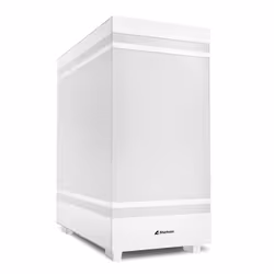 Sharkoon REBEL C50 ATX, Full Tower, PC, Blanc, ATX, micro ATX, Mini-ATX, Métal, 16,8 cm