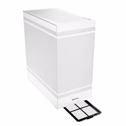 Sharkoon REBEL C50 ATX Full Tower Blanc - Vue supplémentaire 8