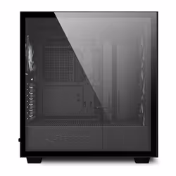 Sharkoon REBEL C50 RGB ATX Full Tower Noir - Vue supplémentaire 4