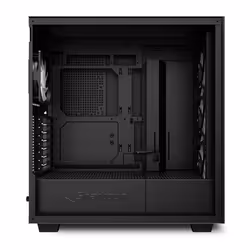 Sharkoon REBEL C50 RGB ATX Full Tower Noir - Vue supplémentaire 5