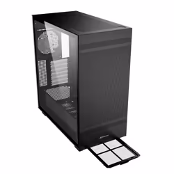 Sharkoon REBEL C50 RGB ATX Full Tower Noir - Vue supplémentaire 8