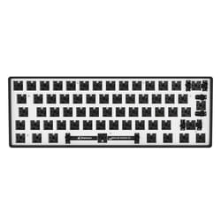 Sharkoon Skiller SGK50 S4 Barebone clavier USB Noir