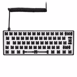 Sharkoon Skiller SGK50 S4 Barebone clavier USB Noir