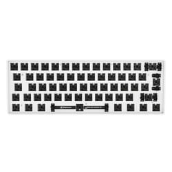 Sharkoon Skiller SGK50 S4 Barebone clavier USB Blanc
