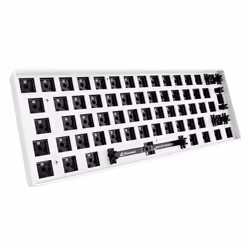 Sharkoon Skiller SGK50 S4 Barebone clavier USB Blanc