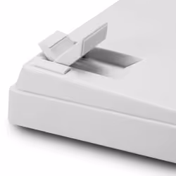 Sharkoon Skiller SGK50 S4 Barebone clavier USB Blanc - Vue supplémentaire 4