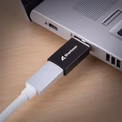 Sharkoon OfficePal USB-C Adapter carte et adaptateur d'interfaces USB 3.2 Gen 1 (3.1 Gen 1), USB Type-C - Vue supplémentaire 4