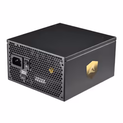 Sharkoon Rebel P30 Gold unité d'alimentation d'énergie 850 W 20+4 pin ATX ATX Noir - Vue supplémentaire 2