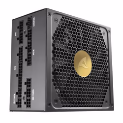 Sharkoon Rebel P30 Gold, 1000 W, 100 - 240 V, 50/60 Hz, 12 A, 6 A, 120 W