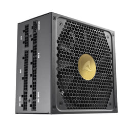 Sharkoon Rebel P30 Gold unité d'alimentation d'énergie 1300 W 20+4 pin ATX ATX Noir