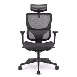 Sharkoon OfficePal C30 Nid d'oiseau Dossier grillagé