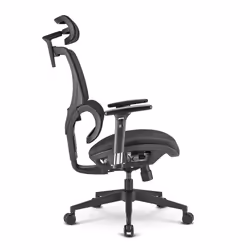 Sharkoon OfficePal C30 Nid d'oiseau Dossier grillagé - Vue supplémentaire 4