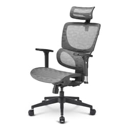 Sharkoon OfficePal C30M Siège respirant Dossier grillagé