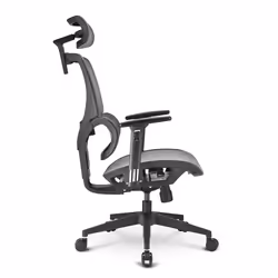 Sharkoon OfficePal C30M Siège respirant Dossier grillagé - Vue supplémentaire 4