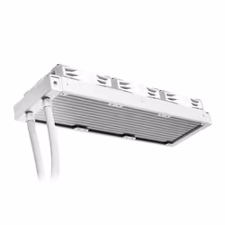 Sharkoon S90 Processeur Refroidisseur de liquide tout-en-un 12 cm Blanc 1 pièce(s) - Vue supplémentaire 11