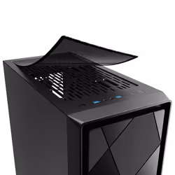 Sharkoon VS8 Midi Tower Noir - Vue supplémentaire 8