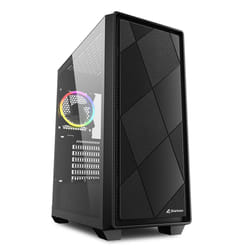 Sharkoon VS8 RGB Midi Tower Noir