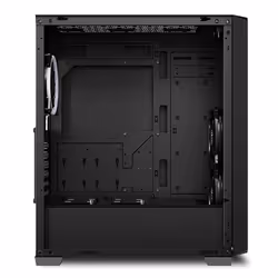Sharkoon VS8 RGB Midi Tower Noir - Vue supplémentaire 5