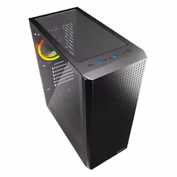 Sharkoon VS9 RGB Midi Tower Noir