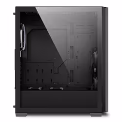 Sharkoon VS9 RGB Midi Tower Noir - Vue supplémentaire 4