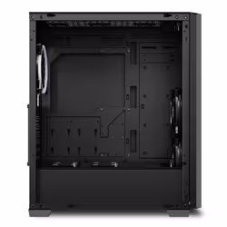 Sharkoon VS9 RGB Midi Tower Noir - Vue supplémentaire 5