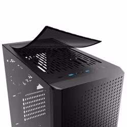 Sharkoon VS9 RGB Midi Tower Noir - Vue supplémentaire 8