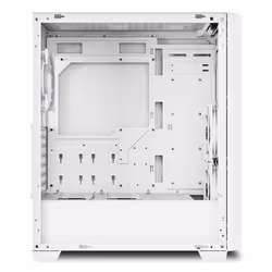 Sharkoon VS9 RGB Midi Tower Blanc - Vue supplémentaire 5