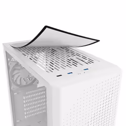 Sharkoon VS9 RGB Midi Tower Blanc - Vue supplémentaire 8