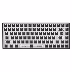 Sharkoon SKILLER SGK50 S3, 75%, USB, LED RGB, Noir