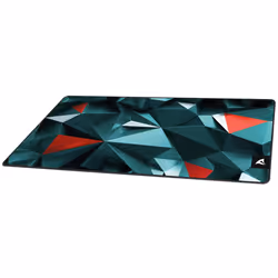 Sharkoon SKILLER SGP30 D1 Tapis de souris de jeu Multicolore