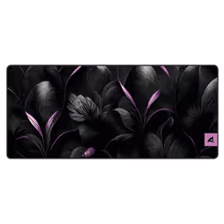 Sharkoon SKILLER SGP30 D2, Multicolore, Image, Textile, Base antidérapante, Tapis de souris de jeu