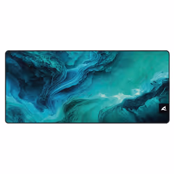Sharkoon SKILLER SGP30 D4, Multicolore, Image, Textile, Base antidérapante, Tapis de souris de jeu