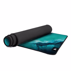 Sharkoon SKILLER SGP30 D4 Tapis de souris de jeu Multicolore