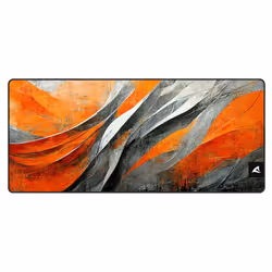 Sharkoon SKILLER SGP30 D6, Multicolore, Image, Textile, Base antidérapante, Tapis de souris de jeu