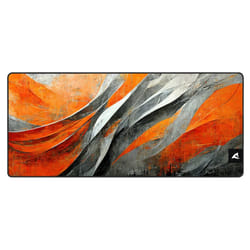 Sharkoon SKILLER SGP30 D6 Tapis de souris de jeu Multicolore