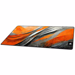 Sharkoon SKILLER SGP30 D6 Tapis de souris de jeu Multicolore